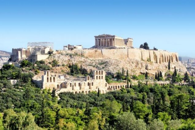 Mainland Greece Tour