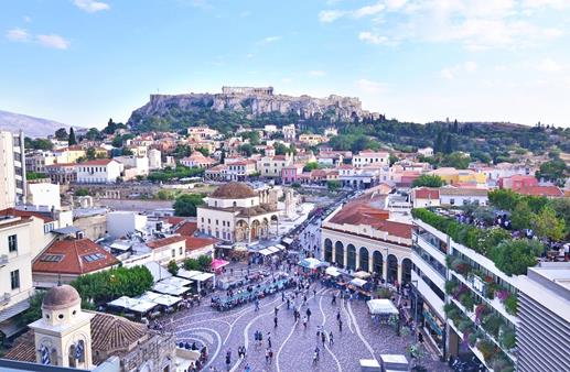Grand Tour Athens & Thessaloniki